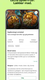 HelloFresh: Læg en let madplan screenshot