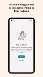 Helsenorge screenshot