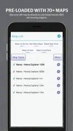 Hema 4WD Maps Australia screenshot
