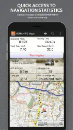 Hema 4WD Maps Australia screenshot