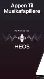 HEOS screenshot
