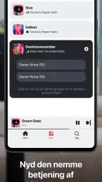 HEOS screenshot