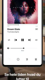 HEOS screenshot