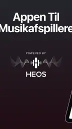HEOS screenshot