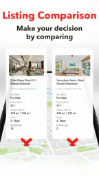 Hepsiemlak – Property Listings screenshot