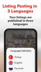 Hepsiemlak – Property Listings screenshot