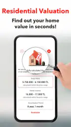 Hepsiemlak – Property Listings screenshot