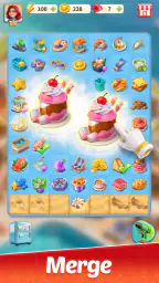 Her Comeback: Merge & Story screenshot