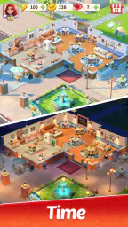 Her Comeback: Merge & Story screenshot