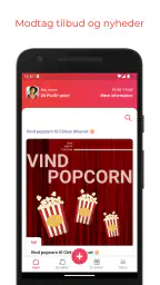 Herning Centret screenshot