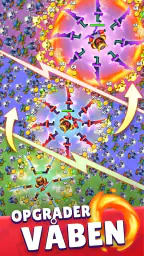 Heroes vs. Hordes: Overlevelse screenshot