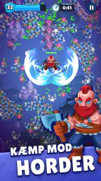 Heroes vs. Hordes: Overlevelse screenshot