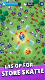 Heroes vs. Hordes: Overlevelse screenshot