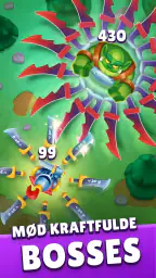 Heroes vs. Hordes: Overlevelse screenshot