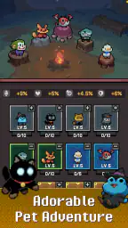Heroll : Dice Roguelike screenshot