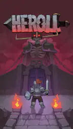 Heroll : Dice Roguelike screenshot
