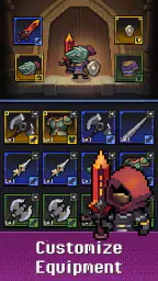 Heroll : Dice Roguelike screenshot