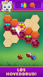 Hexa Diamonds screenshot