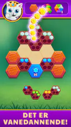 Hexa Diamonds screenshot