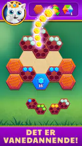 Hexa Diamonds screenshot