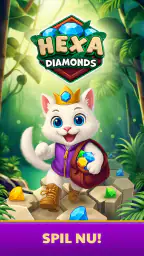 Hexa Diamonds screenshot