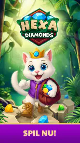 Hexa Diamonds screenshot