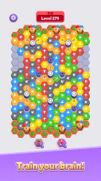 Hexascapes - Block Puzzle screenshot