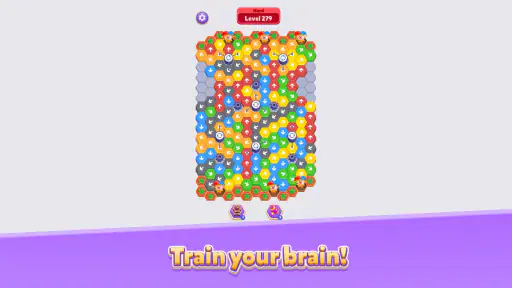 Hexascapes - Block Puzzle screenshot