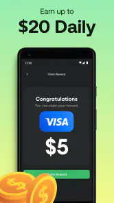 HeyCash: Earn Money & Cash now screenshot