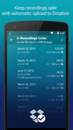 Hi-Q MP3 Voice Recorder (Full) screenshot
