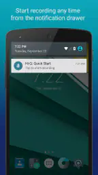 Hi-Q MP3 Voice Recorder (Full) screenshot