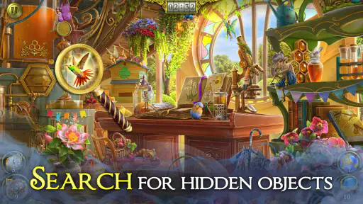 Hidden City: Hidden Object screenshot