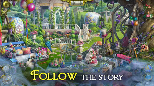 Hidden City: Hidden Object screenshot