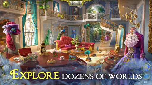 Hidden City: Hidden Object screenshot