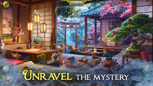 Hidden City: Hidden Object screenshot