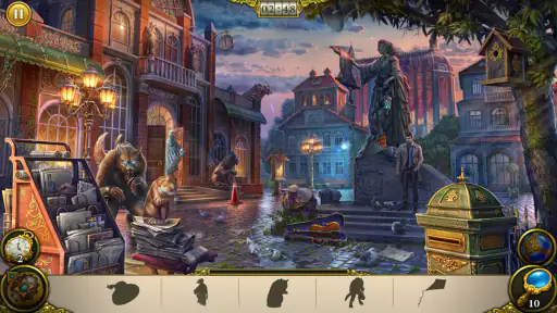 Hidden City: Hidden Object screenshot