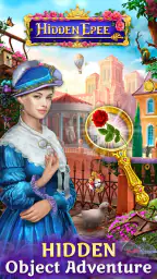 Hidden Epee — Hidden Object screenshot