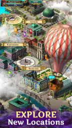Hidden Epee — Hidden Object screenshot