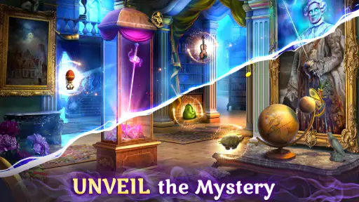 Hidden Epee — Hidden Object screenshot