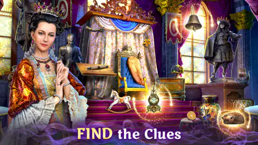 Hidden Epee — Hidden Object screenshot