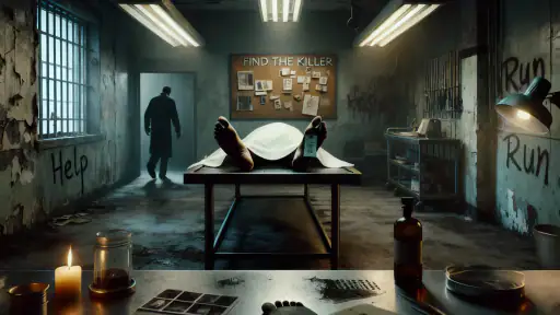 Hidden Escape Mysteries screenshot