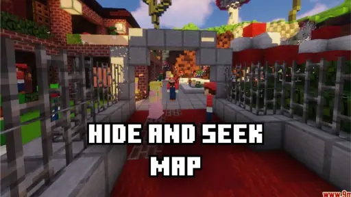 Hide and Seek for Minecraft screenshot
