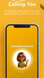 Hilingo: Learn & Speak English screenshot