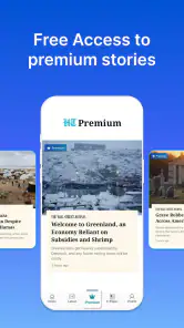 Hindustan Times: Live News App screenshot