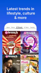 Hindustan Times: Live News App screenshot