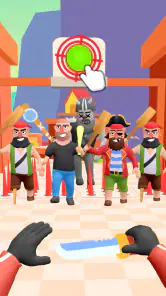 Hit Master 3D - Knife Assassin screenshot
