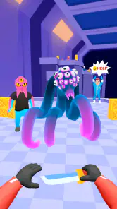Hit Master 3D - Knife Assassin screenshot