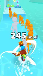 Hit & Run: Solo Leveling screenshot