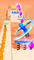 Hit & Run: Solo Leveling screenshot
