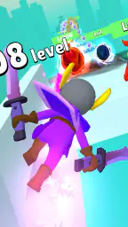 Hit & Run: Solo Leveling screenshot